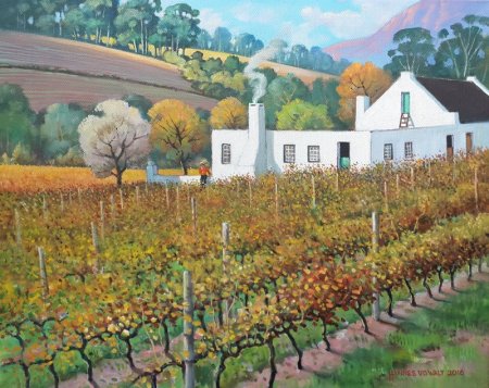Oil on Stretched CanvasSize: (510x410x18)mmUnframedSOLD 2016 (Private client Texas, USA)
